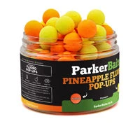 Parker Baits Pineapple Fluoro Pop-Ups